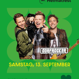 Dorfrocker | Samstag, 13.09.2025