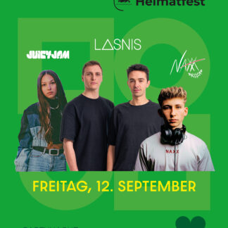 Partynacht | Freitag, 12.09.2025