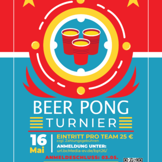Beerpong Turnier 2026